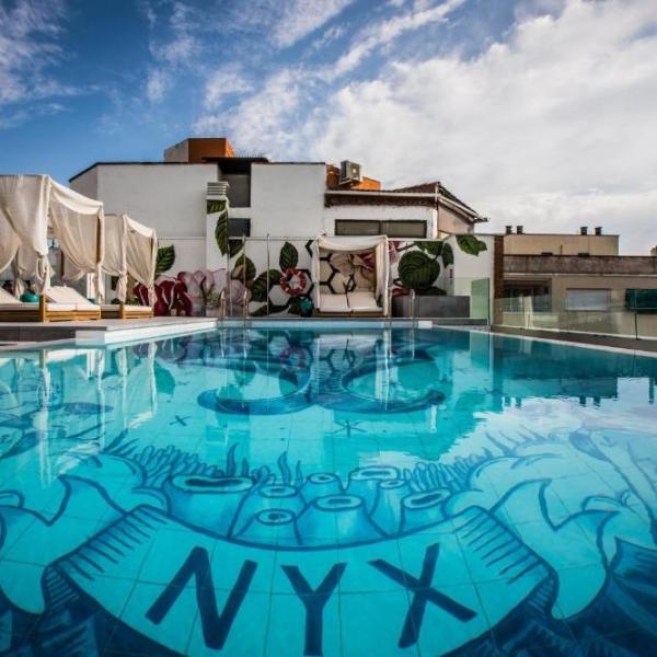 Nyx Hotel Madrid