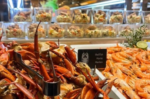 Restaurante Buffet Summus Hotel