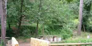 La Fuente de la Alameda