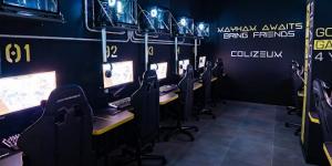 COLIZEUM Arena Gaming Center