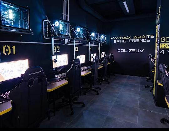 COLIZEUM Arena Gaming Center