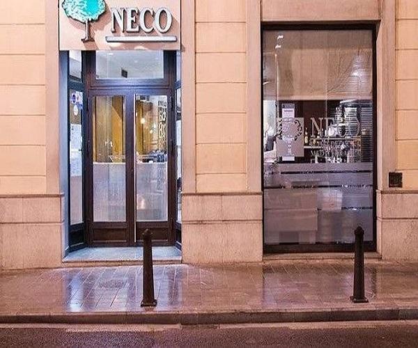 Neco Buffet Mediterráneo