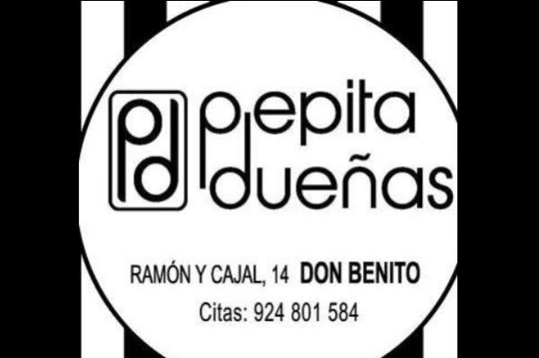 Novias Pepita Dueñas