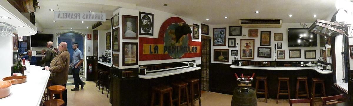 Bodega La Peninsular