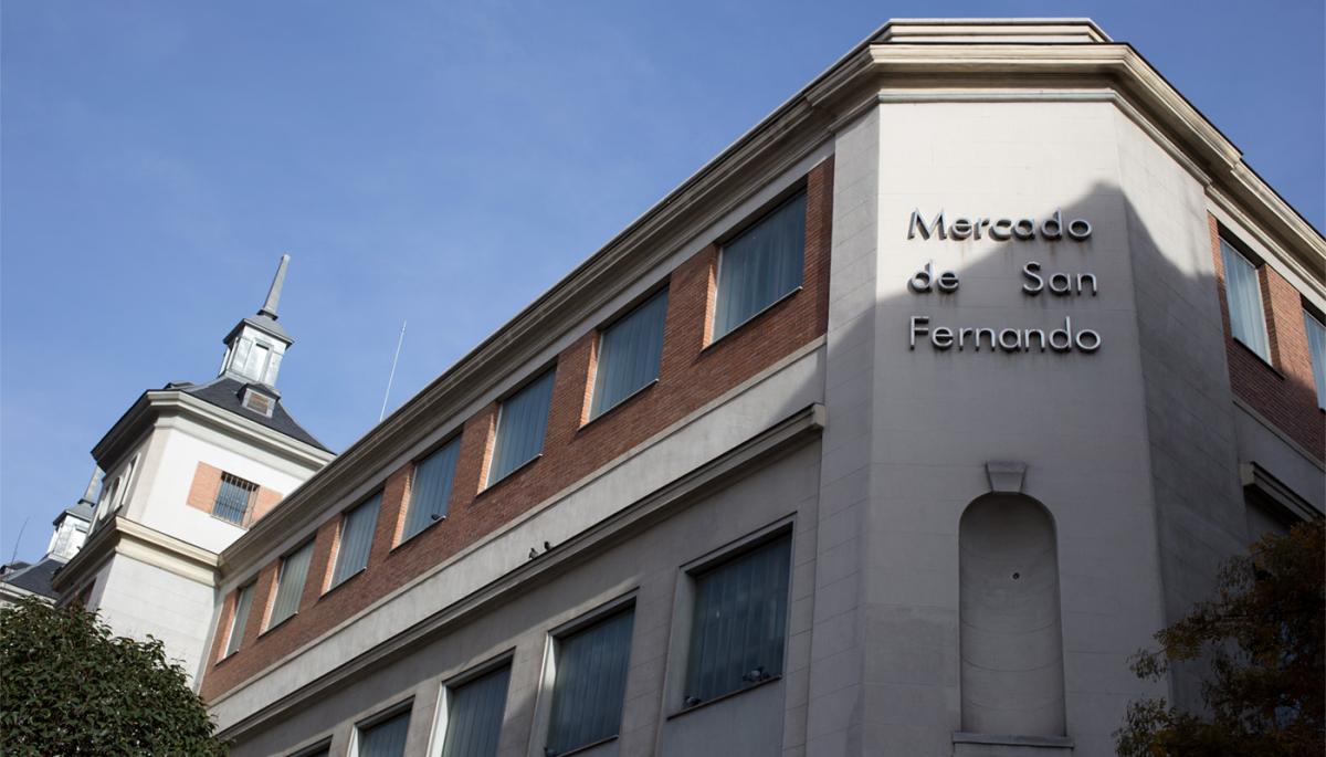 Mercado de San Fernando