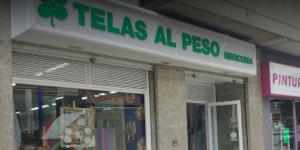 Telas Al Peso