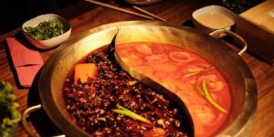 Hot Pot de Sichuan