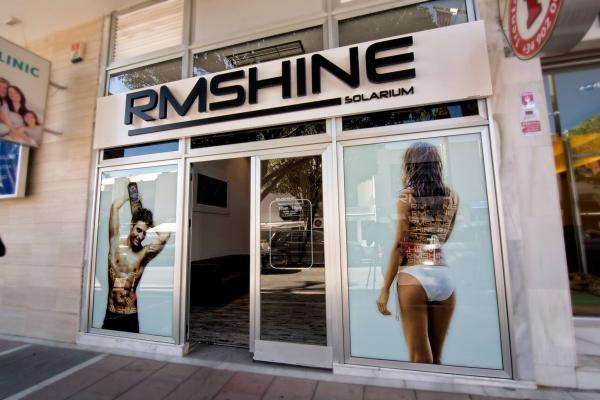 RM Shine Solarium