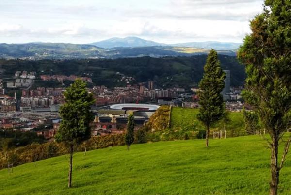 Área del Monte Arraiz