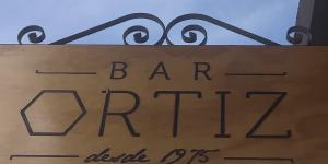 Bar Ortiz- Cuatro Caminos