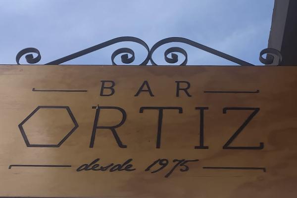 Bar Ortiz- Cuatro Caminos