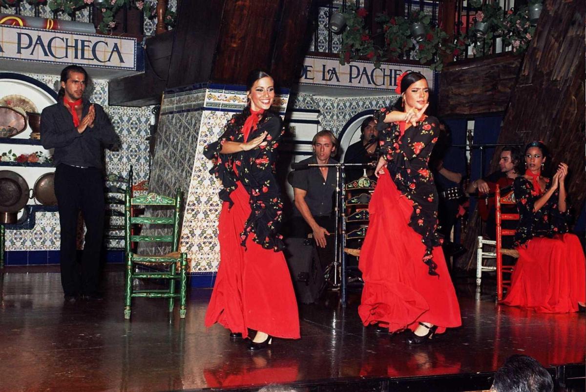 El Corral de la Pacheca