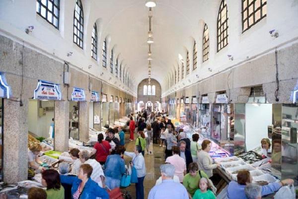 Mercado de Abastos de Santiago de Compostela