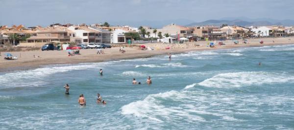 Las playas más bonitas de Valencia - Playa del Puig