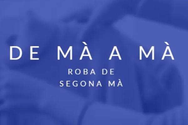 Tiendas de segunda mano en Andorra - De mà a mà (Càritas): Estilo con conciencia social