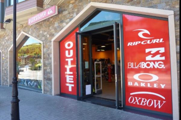 Tiendas de segunda mano en Andorra - Olympia Esports Outlet Canillo