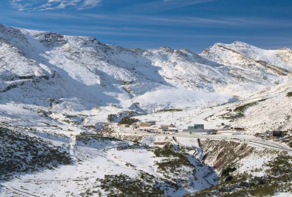 Sitios baratos para esquiar en España - Alto Campoo