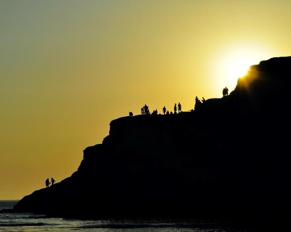 Dónde ver el atardecer en Ibiza - Las Puertas del Cielo