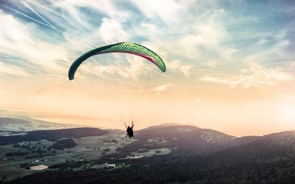 Los mejores países para practicar deportes extremos - Perú, destino para practicar deportes extremos