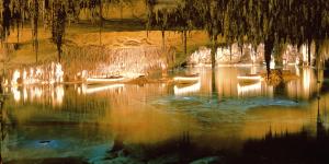 Las mejores cuevas en Mallorca