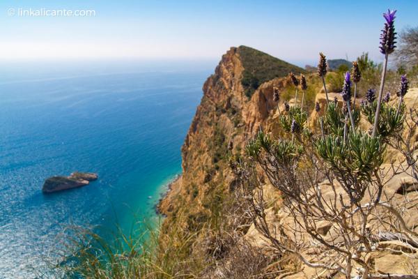 Los mejores parques naturales en Alicante - Parque Natural de la Serra Gelada