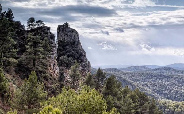 Los mejores parques naturales en Alicante - Parque Natural de la Sierra Mariola