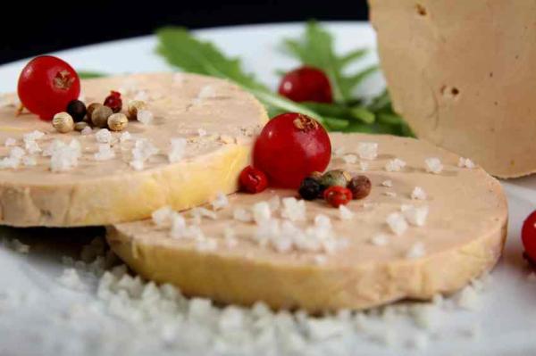 Platos típicos de Francia - Le foie gras