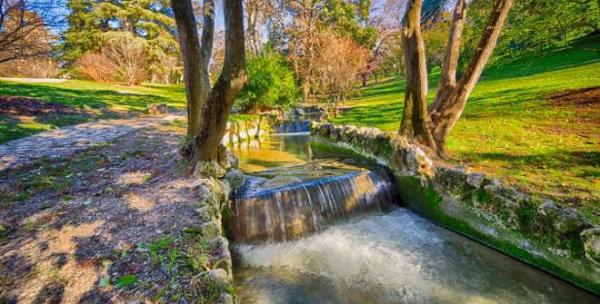 Parques para hacer ejercicio en Madrid - Parque del Oeste