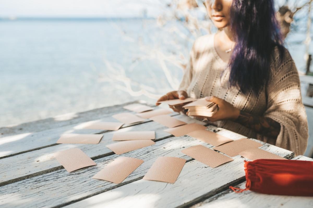 Cómo preguntar al tarot sobre el amor