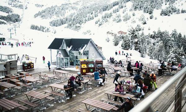 Dónde comer barato en Grandvalira y alrededores - Burgers & Drinks 