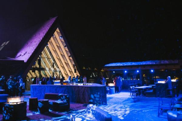 Dónde comer barato en Grandvalira y alrededores - L’Abarset: restaurante y Après-ski en Grandvalira 