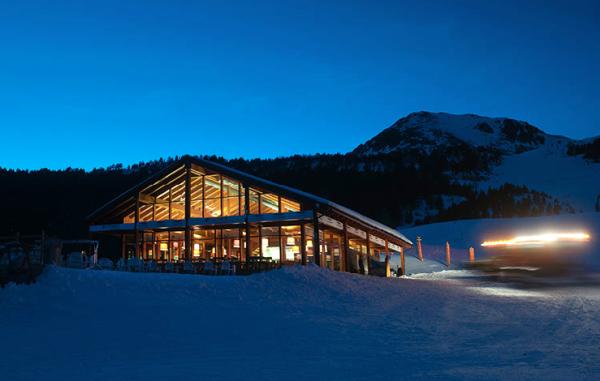 Dónde comer barato en Grandvalira y alrededores - Restaurante 3 Estanys 