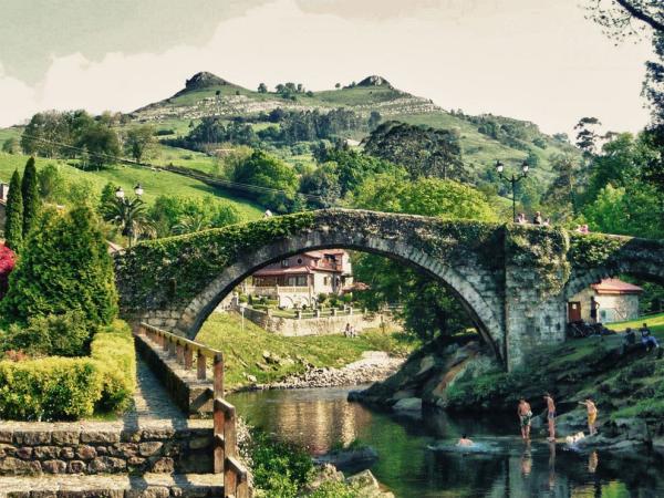 Pueblos con encanto en Cantabria