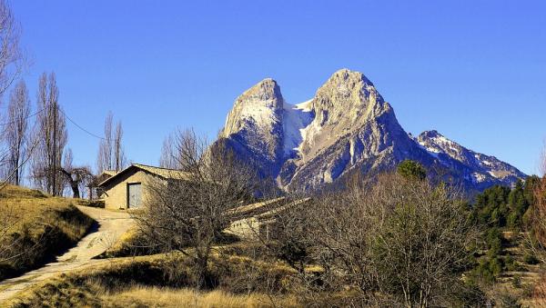 Los mejores parques naturales en Cataluña - Macizo de Pedraforca