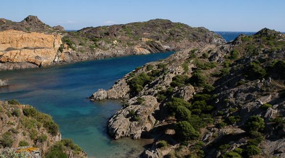 Los mejores parques naturales en Cataluña - Parque Natural Cap de Creus