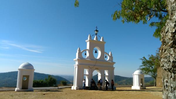 Pueblos románticos de Andalucía - Alájar (Huelva)