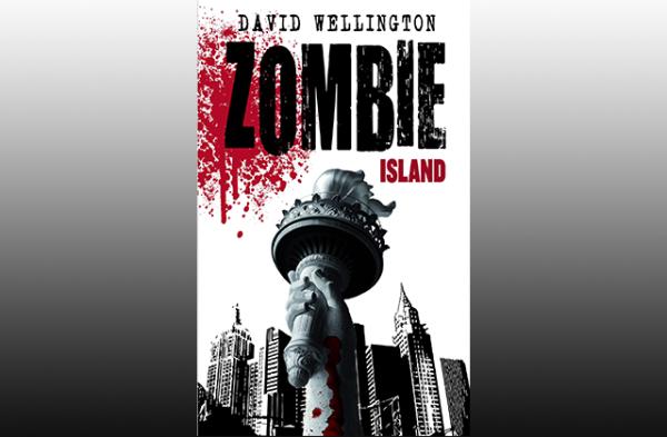 Los mejores libros de zombies - Zombie island