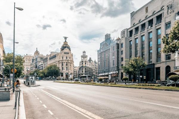 Descubrir Madrid con una visita guiada