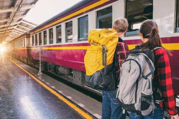 Cómo organizar un interrail por Europa - Elige los países que quieres visitar