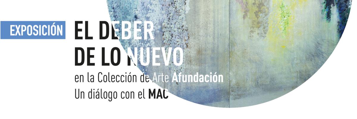 «El deber de lo nuevo»: el arte de Galicia y Madrid se encuentran en un diálogo de proyección internacional