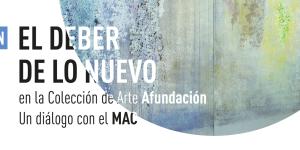 «El deber de lo nuevo»: el arte de Galicia y Madrid se encuentran en un diálogo de proyección internacional