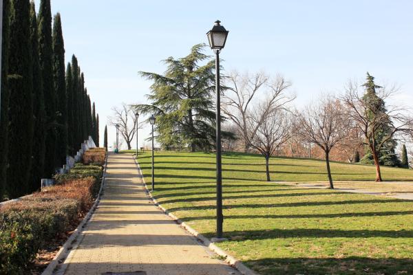 Los mejores parques infantiles en Madrid - La Cuña Verde