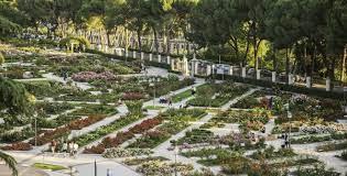 Los mejores parques infantiles en Madrid - La Rosaleda