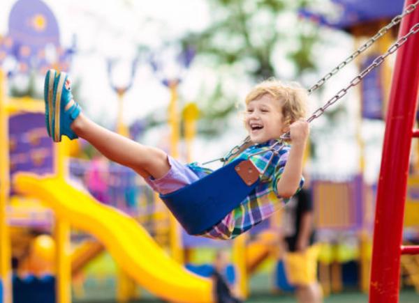 Los mejores parques infantiles en Madrid