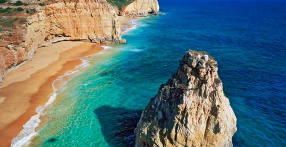 Playas paradisíacas de Portugal
