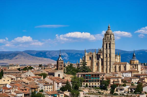 Qué ver en Segovia y alrededores - Casco antiguo y Judería de Segovia