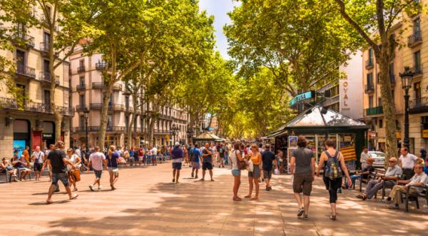 Barcelona alcanza el puesto 12 en el ranking de mejores ciudades para viajar - Qué ver en Barcelona