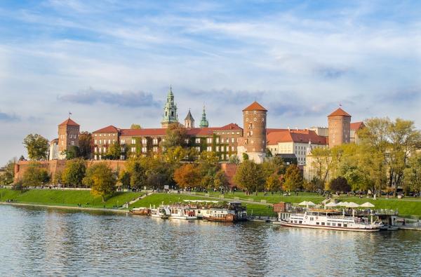 Cuáles son los destinos más baratos de Europa - Cracovia, otra ciudad económica para visitar