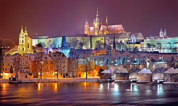 Cuáles son los destinos más baratos de Europa - Praga, una ciudad barata de Europa