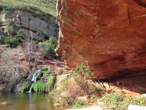 Las mejores piscinas naturales de Cataluña - Gorgs del Tenes